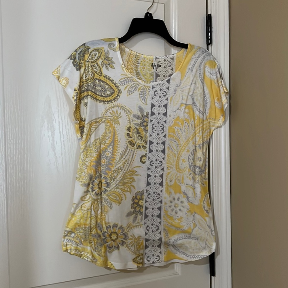 T shirt blouse